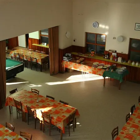 Penzion U Dvou Rysu Hotel Stachy