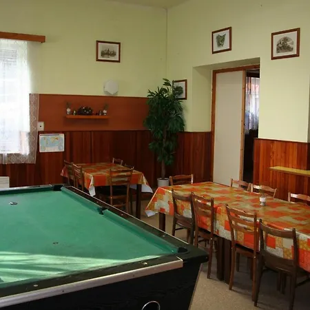 Penzion U Dvou Rysu *